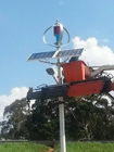 Vertical Home Wind Turbine Maglev Magnetic Levitation Technology